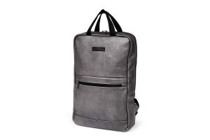 Norländer Xcite backpack METALLIC ZILVER: 45x30x15cm