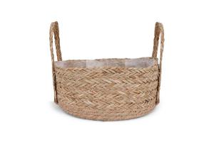 SENZA hyacinth basket: 25x13,5cm