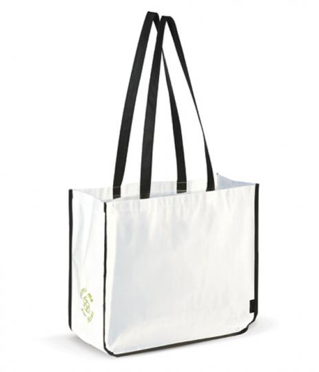 Bestel uw Shopper bag Big in het wit op Tassen.nl