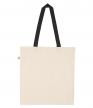 EarthPositive Organic Heavy Tote Bag 170 grams contrast: 38x42cm