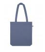 EarthPositive Organic Fashion Tote Bag 170 grams, 36x40 + bodemvouw 7 cm
